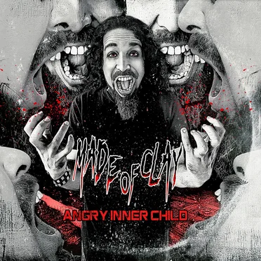 Angry Inner Child by Made of Clay - album cover