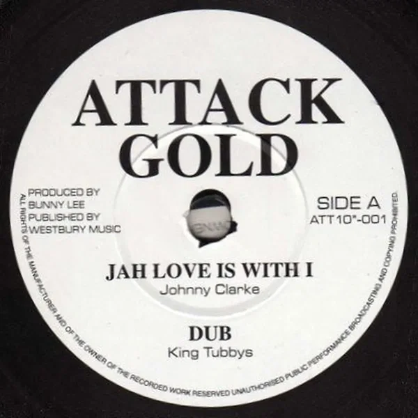 Jah Love Is With I / I Don’t Like It
