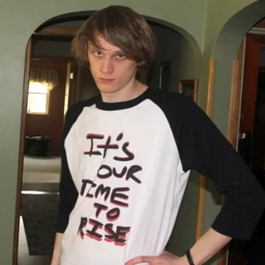 fragmented identities split up into my meatspace self and a sexy emo fuck toy