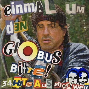 Einmal um den Globus, bitte! by Various Artists - album cover
