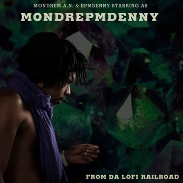 From Da Lo-Fi Railroad by MondreM.A.N. - album cover