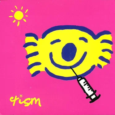 Australia the Lucky Cunt by TISM - album cover