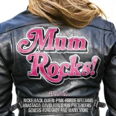 Mum Rocks! by Various Artists - album cover