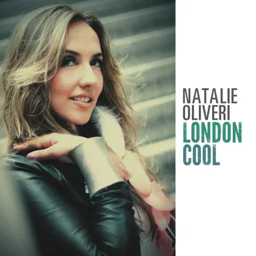 London Cool by Natalie Oliveri - album cover