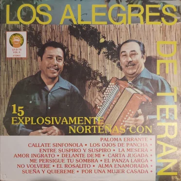 15 explosivamente norteñas
