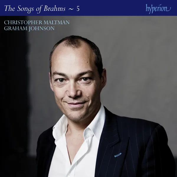 The Songs of Brahms ~ 5