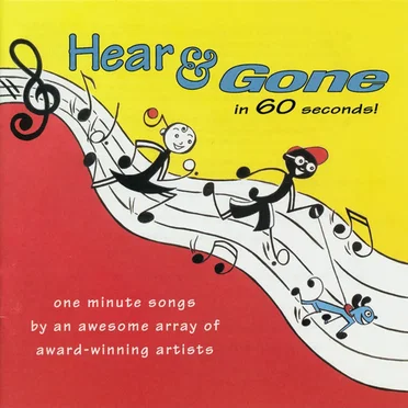 Hear & Gone in 60 Seconds! by Various Artists - album cover