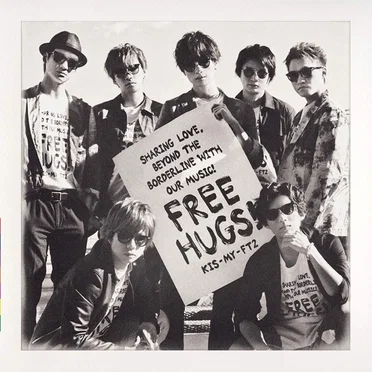 FREE HUGS!