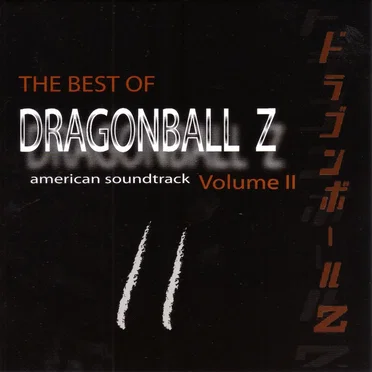 The Best of DragonBall Z American Soundtrack, Volume II