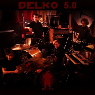 Delko 5.0 by Delko - album cover