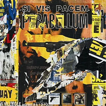 Si vis pacem by Parabellum - album cover