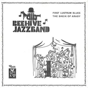 First Lustrum Blues / The Sheik of Araby