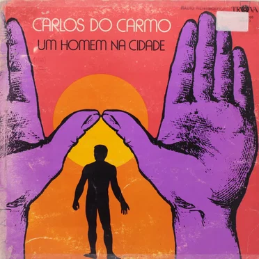 Um homem na cidade