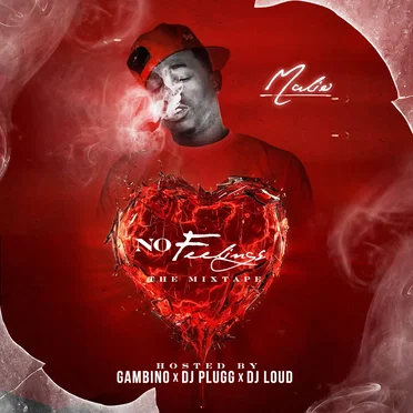 No Feelings by MALIO - album cover