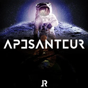 Apesanteur by Romain Landreau - album cover