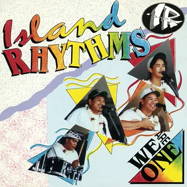We Are One by Island Rhythms - album cover