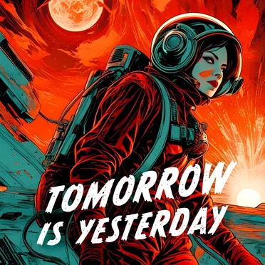Tomorrow Is Yesterday
