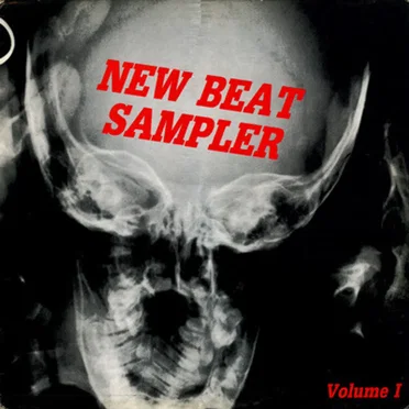 New Beat Sampler, Volume 1 by Various Artists - album cover