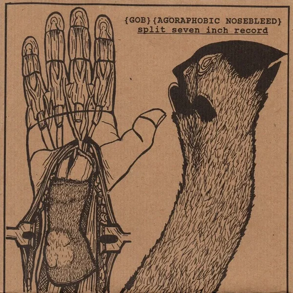 Split Seven Inch Record