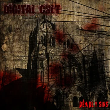 Deadly Sins by Digital Cult - album cover