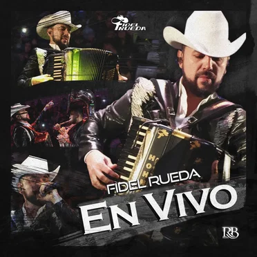 En vivo by Fidel Rueda - album cover