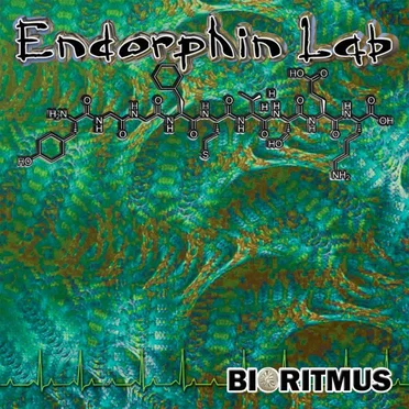 Bioritmus by Endorphin Lab - album cover