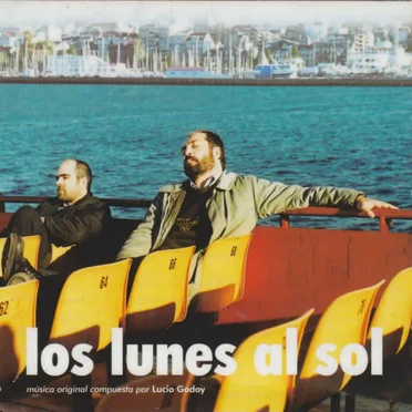 Los lunes al sol by Lucio Godoy - album cover
