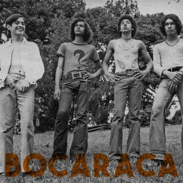 Cahuita / Tal vez mañana by Bocaraca - album cover