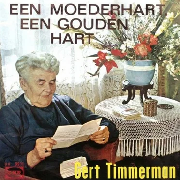 Een moederhart, een gouden hart