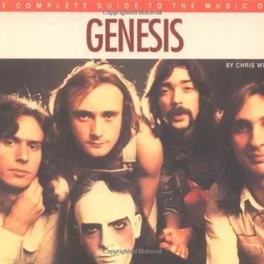 The Complete Guide to the Music of Genesis by Genesis - album cover