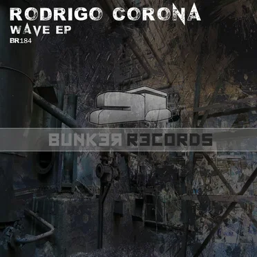 Wave EP by Rodrigo Corona - album cover