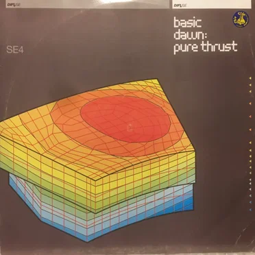 Pure Thrust by Basic Dawn - album cover