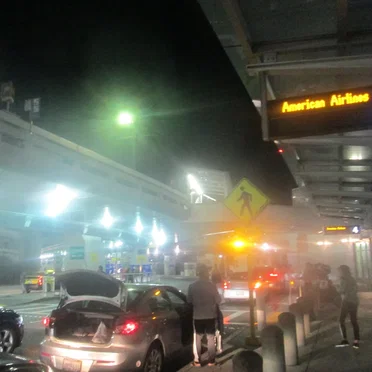 San Francisco International Airport