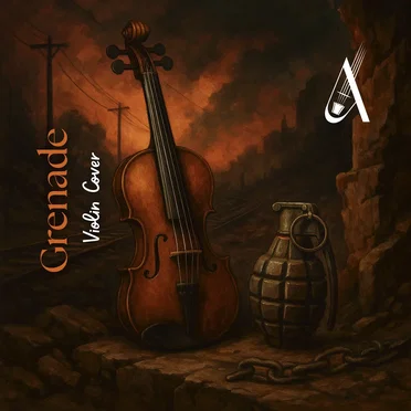 Grenade (Violin Cover)