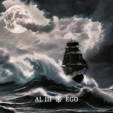 EGO by AL III - album cover