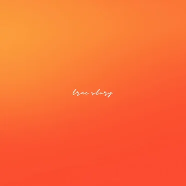 true story by zoemoon. - album cover