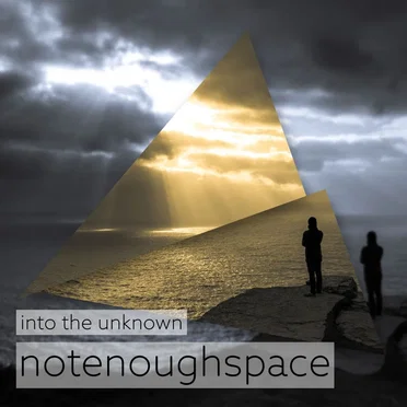 Into the Unknown by notenoughspace - album cover