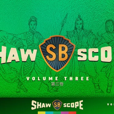 Shaw Scope Volume 3