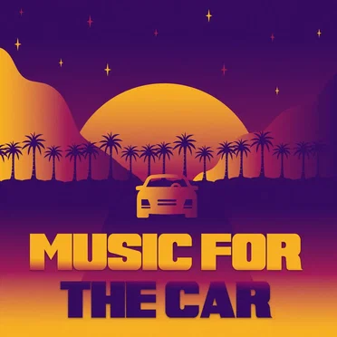 Music for the Car by Various Artists - album cover
