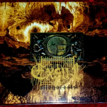 Allegoresis by Exsul - album cover