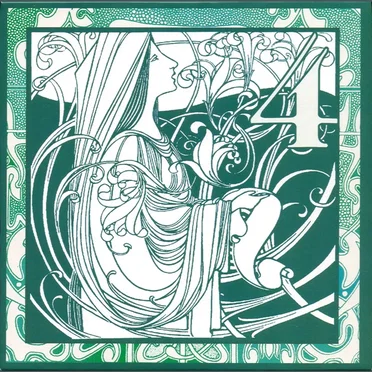 The Perfumed Garden, Volume 4 by Various Artists - album cover