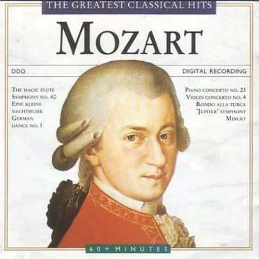 Mozart: The Greatest Classical Hits