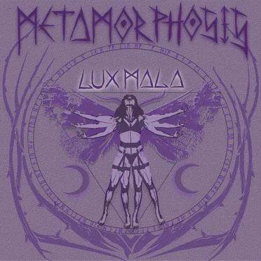 Metamorphosis by Lux Mala - album cover