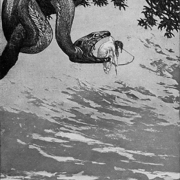 Eschatology III (Or the Precession of Nightfall, Part III: Awaken Summer Tongues)