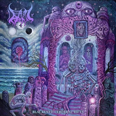 Blackened Cerebral Rifts