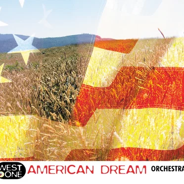 American Dream by Graham D. H. Preskett - album cover