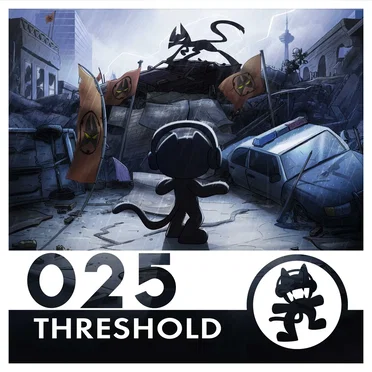 Monstercat 025 – Threshold by Various Artists - album cover
