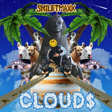 Cloud$ by Smiley Maxx - album cover