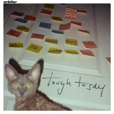 Tough To Say by Orbiter - album cover