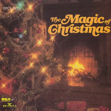 The Magic of Christmas by Various Artists - album cover